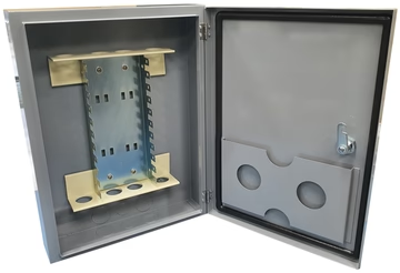 100 Pair External MDF R/H Enclosure