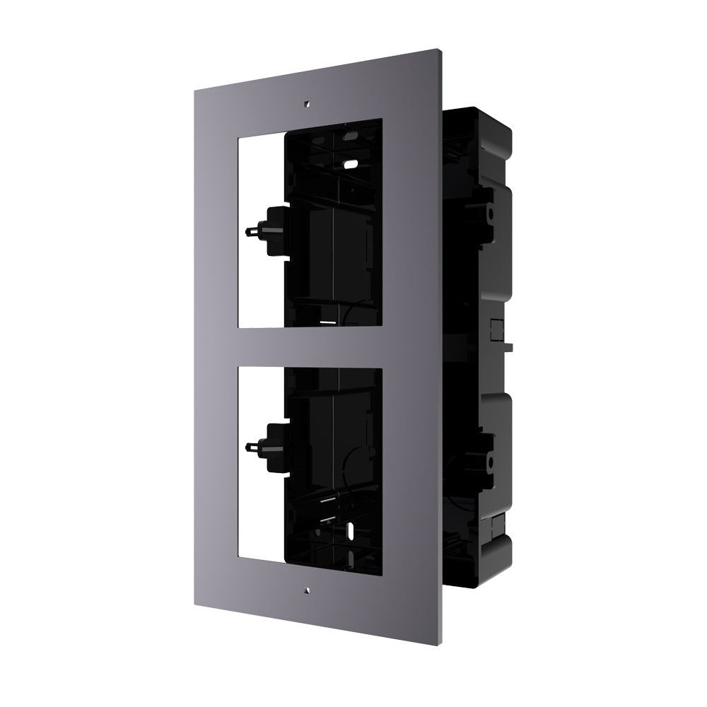 2 Module Flush Mount Box for KD8003