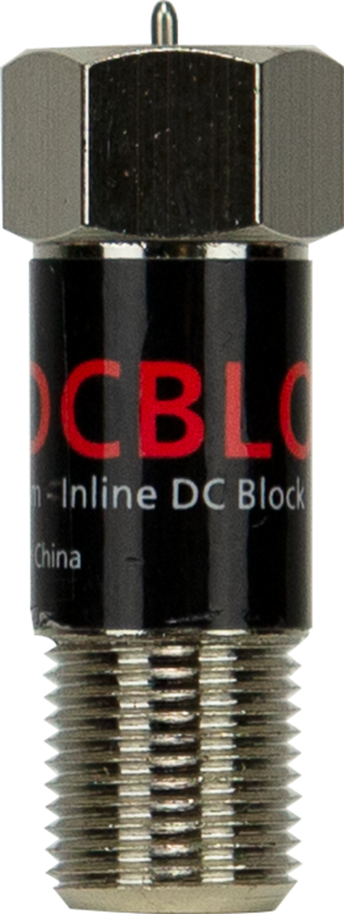 INLINE DC BLOCKER