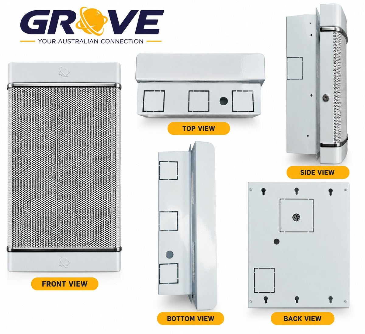 Elite NBN Enclosure G5 90mm | Small