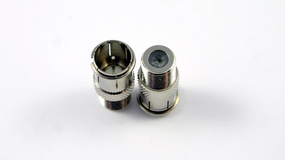 F FEMALE TO F MALE EASY ADAPTOR