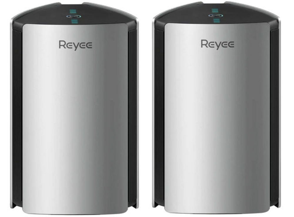 REYEE AX3200 Dual-Band Mesh Wi-Fi 6 Router | 2PK