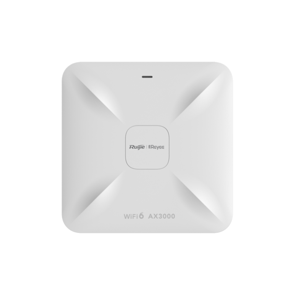 REYEE Wi-Fi 6 AX3000 High Performance Multi-G Ceiling Access Point | Indoor