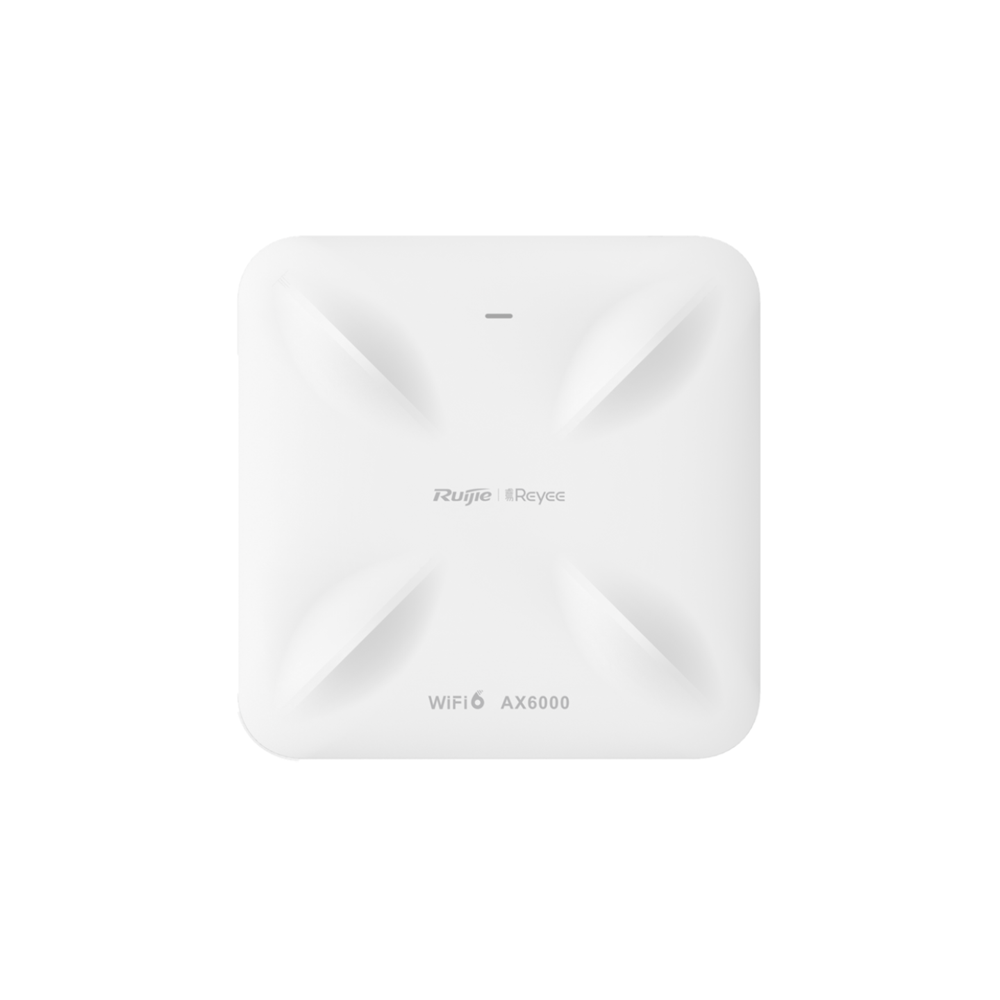 REYEE Wi-Fi 6 AX6000 High-density Multi-G Ceiling Access Point | Indoor