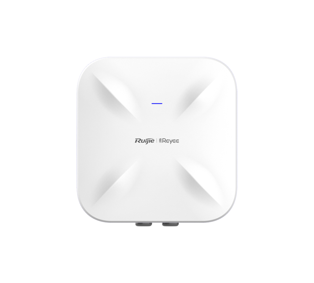 REYEE AX1800 Wi-Fi 6 Dual Band Gigabit Access Point | Outdoor