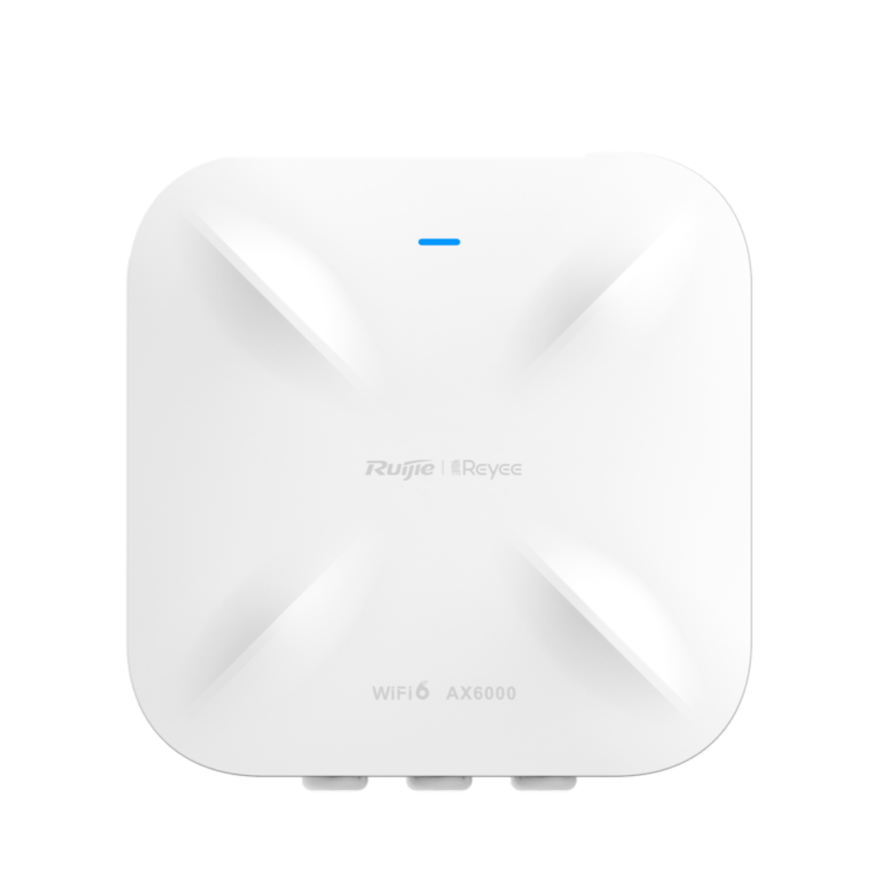 REYEE AX6000 High-density Omni-directional Access Point | Outdoor