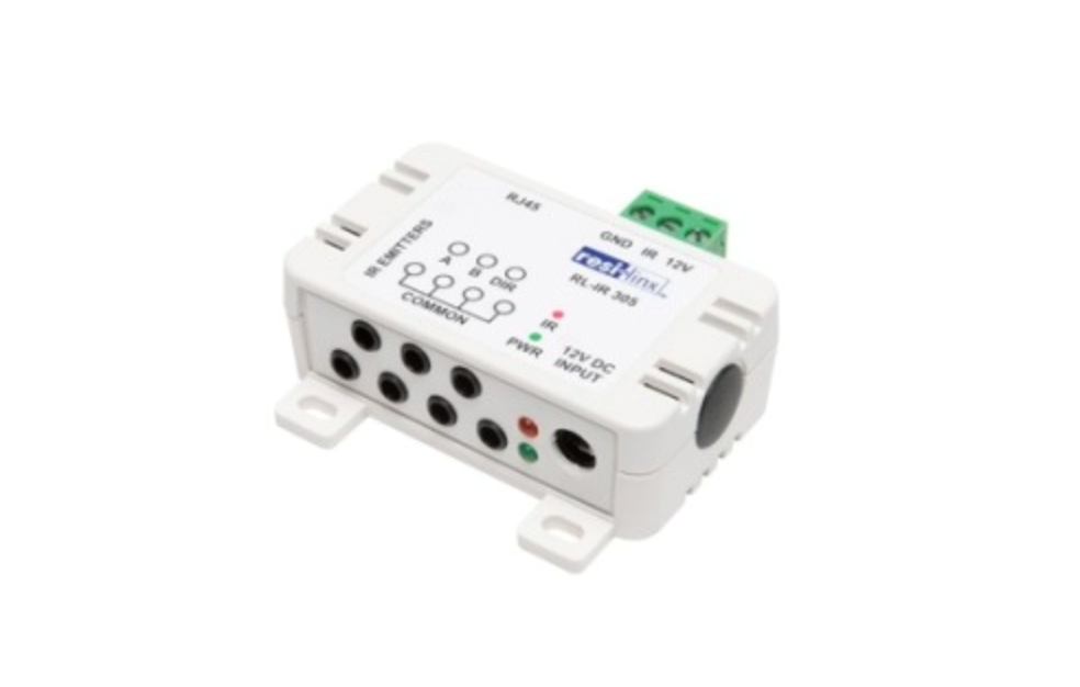 Foxtel Approved- Compact IR Distribution Module