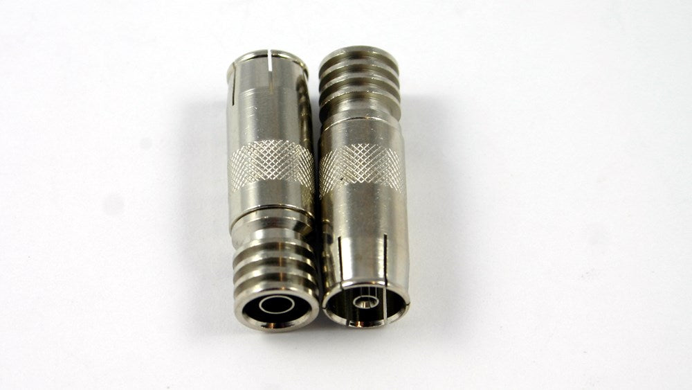 COAX SOCKET CRIMP TYPE FOR RG59 CABLE .360 – 1 Point Distribution