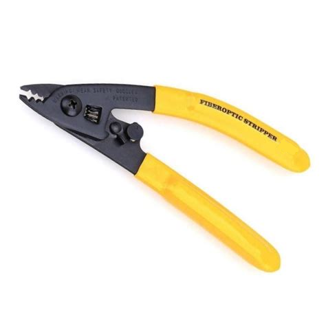 Tri Hole Fibre Stripper | 250um/900um/3mm