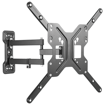23 to 55 Inch Tilt and Swivel TV Bracket