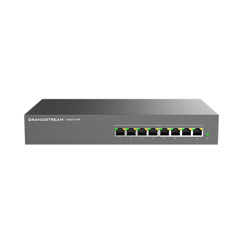 8 Port POE Switch Gigabit