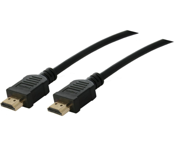 10M HDMI Lead with 4K UHD support, 18Gbps data rate, HDR and 3D compatibility, ideal for home theaters and professional setups.