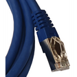 The Cat6A S/FTP Patch Lead delivers high-speed networking with support for 10 Gbps and 500 MHz frequency. Featuring shielded foiled twisted pairs to reduce interference, this patch lead is perfect for data centers, high-speed internet, and enterprise networks. Reliable, durable, and high-performance.