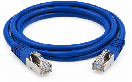 GROVE Cat6A Patch Leads are expertly designed using 100% copper to deliver exceptional performance in environments where high data transmission, data integrity, and transfer speeds are critical.