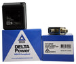 14V DC 150mA Power Supply with F Injector for TV antennas and LNBs, combines power and signal over one coax cable