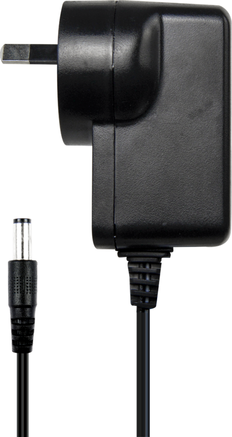 240V AC to 12V DC 500mA power supply for masthead amplifiers, LED lights, and low-voltage DC devices