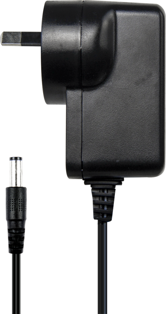 240V AC to 12V DC 500mA power supply for masthead amplifiers, LED lights, and low-voltage DC devices