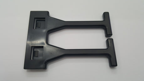 Grove 2RU 100 mm Elite Cabinet Cable Manager for 19-inch racks, ideal for neat horizontal cable organisation and routing.