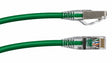 The Cat6A S/FTP Patch Lead 28AWG is a flexible, high-performance Ethernet cable designed for data-intensive applications