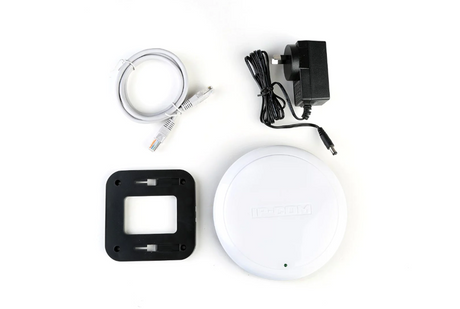 Grove 300MB PoE indoor wireless access point for reliable high-speed Wi-Fi networking in offices and commercial spaces