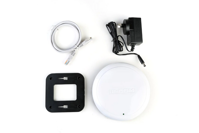 Grove 300MB PoE indoor wireless access point for reliable high-speed Wi-Fi networking in offices and commercial spaces