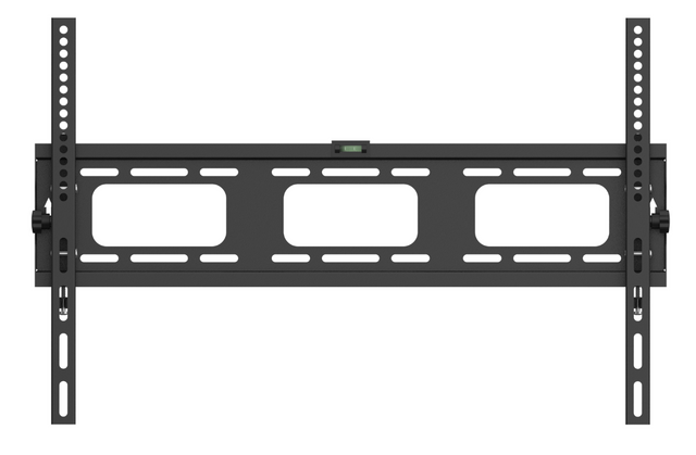 Podium AV 32 to 75-inch TV bracket with 10° tilt, 50kg capacity, VESA compatibility, and heavy-duty steel for secure wall mounting.
