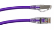 The Cat6A S/FTP 3m Patch Lead with 28AWG is a high-performance networking cable designed for superior data transmission and minimal interference.