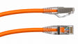 The Cat6A S/FTP Patch Lead 28AWG is a flexible high-performance Ethernet cable designed for data-intensive applications. 