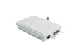 Grove 6 Core SC FTTH Termination Box for up to 6 SC connections, ideal for FTTH and indoor fibre distribution.