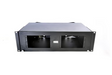 Grove 72 Port 3RU Sliding Fobot, fibre optic termination box, rack mount Fobot, high-density fibre panel, data centre fibre management, sliding tray Fobot