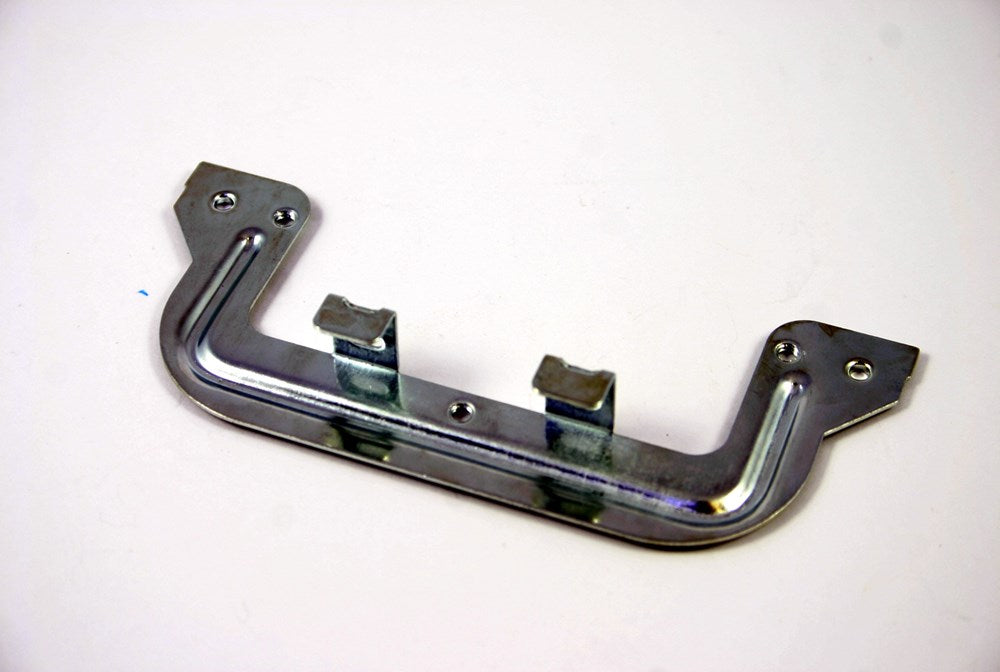 C-Clip PBC mounting bracket for installing data, TV, AV and communications wall plates in plasterboard or hollow walls.