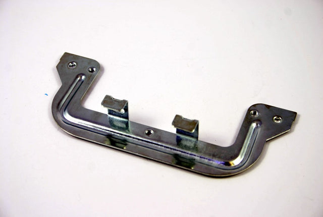 C-Clip PBC mounting bracket for installing data, TV, AV and communications wall plates in plasterboard or hollow walls.