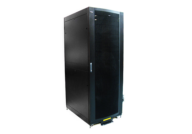 GROVE Elite 45RU Cabinet 2175Hx800Wx1000D mm, 19-inch rack for servers, networking equipment, and data center applications.