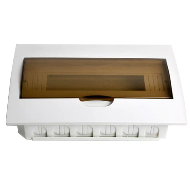 Grove Elite Gen3 15 Pole Load Centre, compact and durable design for efficient power distribution in modern electrical systems.