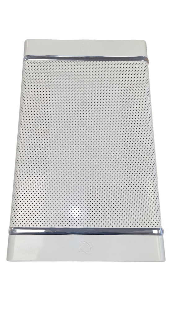 Grove Elite NBN Enclosure G5 90mm, small and durable design for secure housing of NBN equipment in compact spaces.
