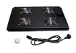 Grove Express 4 Fans Unit 600 × 800 for powerful and quiet cabinet cooling in data, server, and AV installations