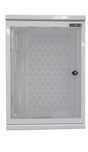 Grove Express NBN Enclosure, durable and compact design for securely housing NBN equipment with efficient cable management.