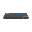 Podium AV HDMI Splitter 1 In 4 Out with 4K Ultra HD support, HDCP compliance, and signal amplification for high-quality multi-screen display.