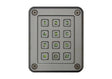 "IP67 stainless steel backlit keypad"