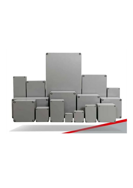 IP68 junction box, weatherproof enclosure, waterproof electrical box, 64x58x34mm junction box, outdoor cable box, dust