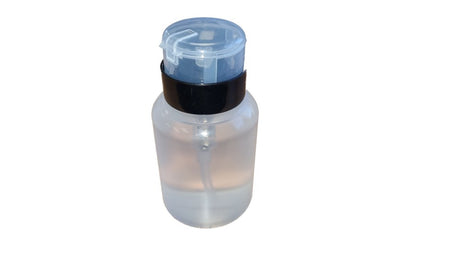 Grove Isopropyl Alcohol Pump Dispenser for controlled, hygienic dispensing of sanitizers and cleaning solutions in labs, offices, and homes