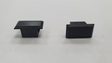 Grove LC Duplex / SC Simplex Adaptor Blank Plug for protecting unused fibre optic ports with a secure snap-in fit and dust protection