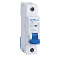 MCB 1 Pole 16A with 6kA short circuit capacity and C curve for reliable circuit protection in homes and commercial installations.