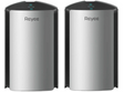 REYEE AX3200 Dual-Band Mesh Wi-Fi 6 Router 2-pack for fast, reliable whole-home or office wireless coverage