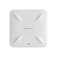 Reyee Wi-Fi 5 1267Mbps dual band ceiling access point for reliable indoor wireless coverage in offices, retail and business networks.