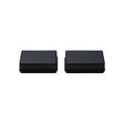 Grove SC Duplex Adaptor Blank Plug protects unused SC fibre ports from dust and debris in patch panels and network enclosures