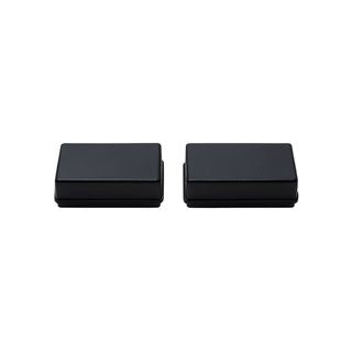 Grove SC Duplex Adaptor Blank Plug protects unused SC fibre ports from dust and debris in patch panels and network enclosures
