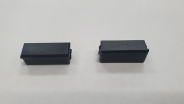 Grove SC Duplex Adaptor Blank Plug protects unused SC fibre ports from dust and debris in patch panels and network enclosures