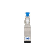 SC-SC 10dB Single Mode Fibre Optic Attenuator for telecom, FTTH and data centre fibre optic applications.