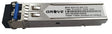 Grove Singlemode OS1/OS2 LC SFP module for media converters — 1310 nm, 1.25 Gbps, up to 20 km reach.